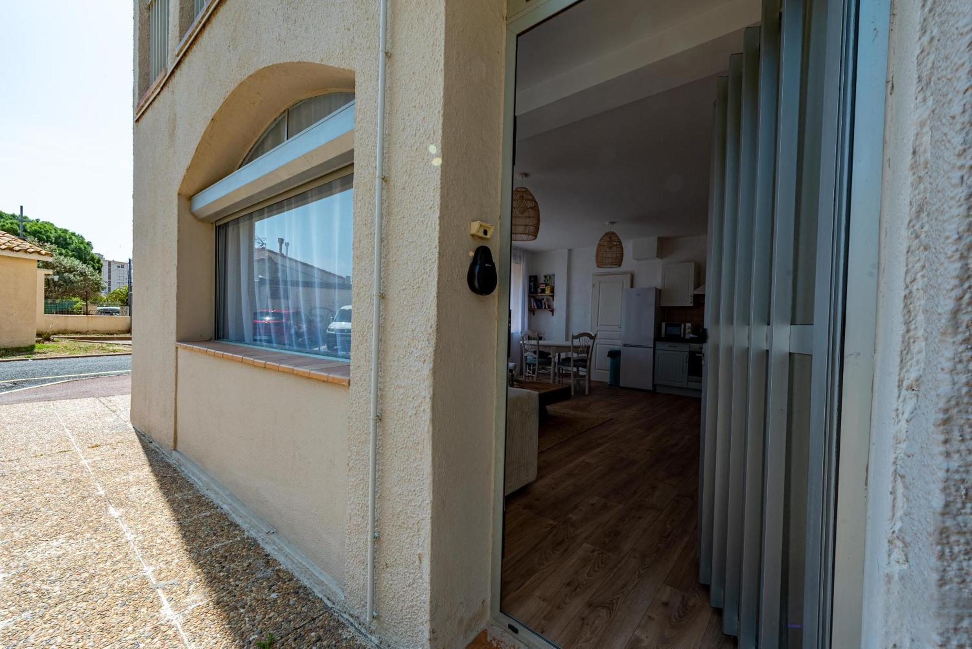 The Boheme Chic - 200 Meter From The Beach- Canet-en-Roussillon Luaran gambar
