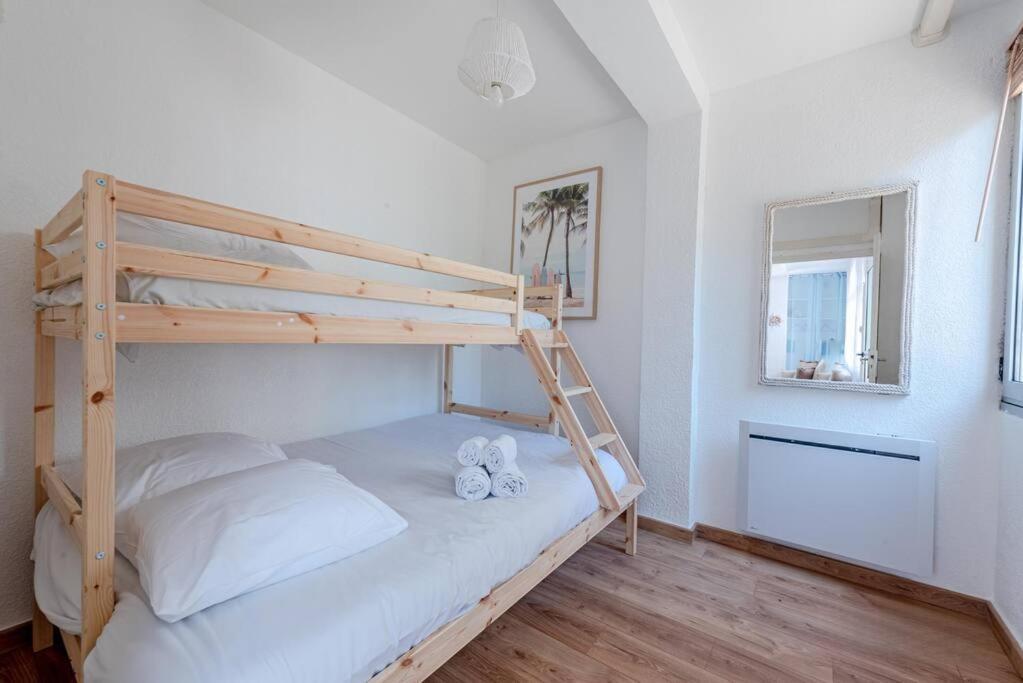 The Boheme Chic - 200 Meter From The Beach- Canet-en-Roussillon Luaran gambar