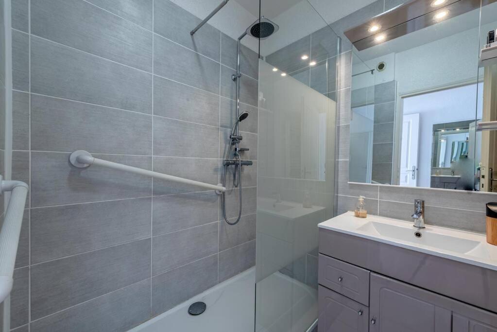 The Boheme Chic - 200 Meter From The Beach- Canet-en-Roussillon Luaran gambar
