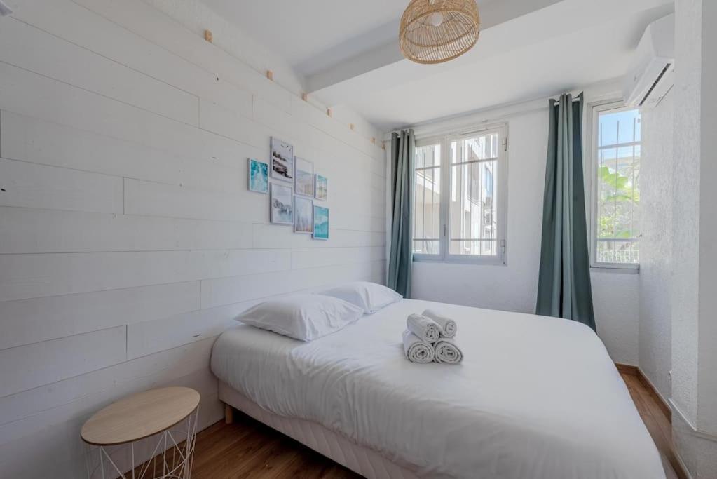 The Boheme Chic - 200 Meter From The Beach- Canet-en-Roussillon Luaran gambar
