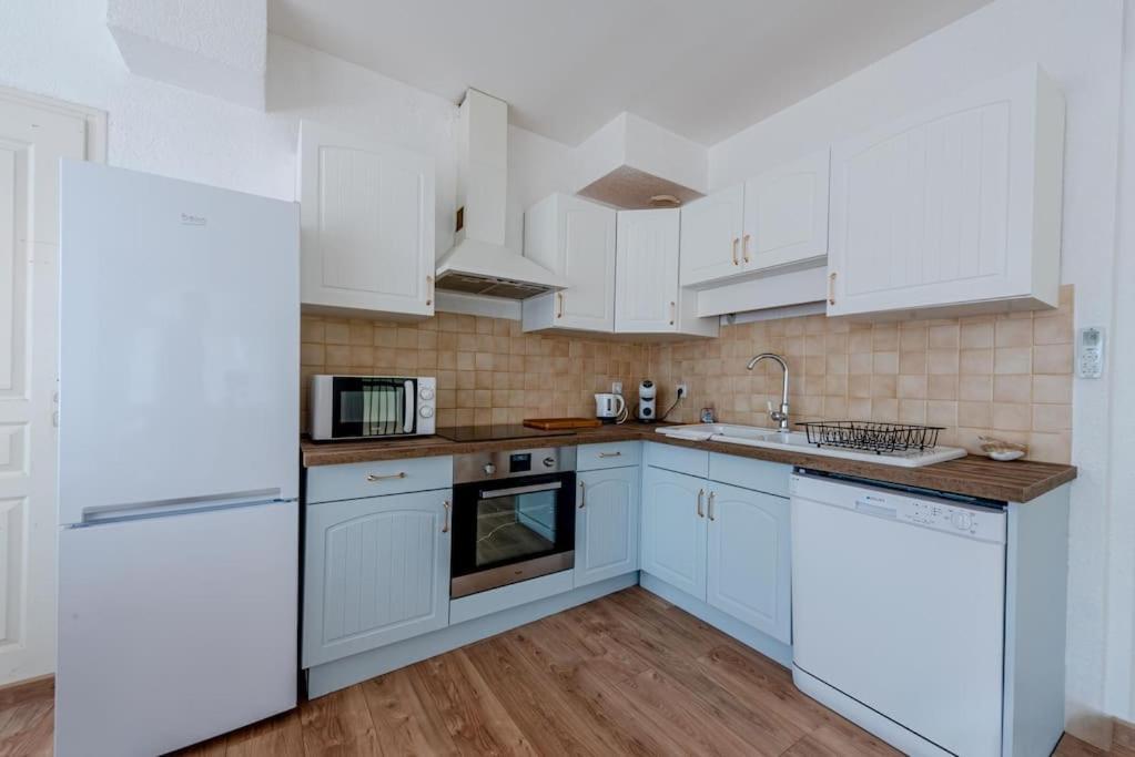 The Boheme Chic - 200 Meter From The Beach- Canet-en-Roussillon Luaran gambar