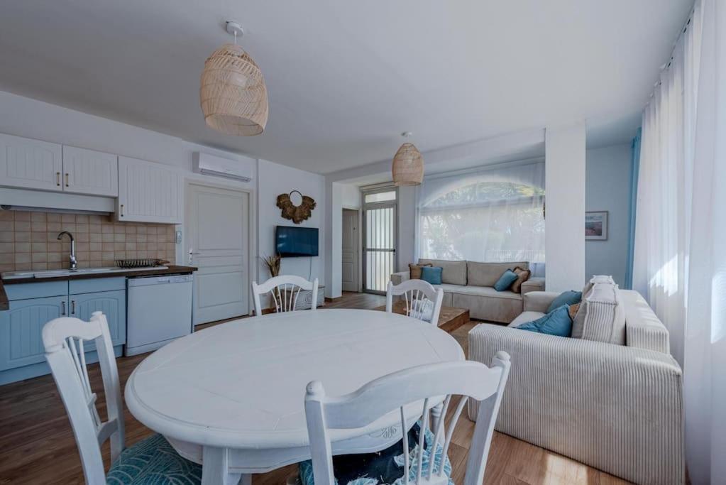 The Boheme Chic - 200 Meter From The Beach- Canet-en-Roussillon Luaran gambar