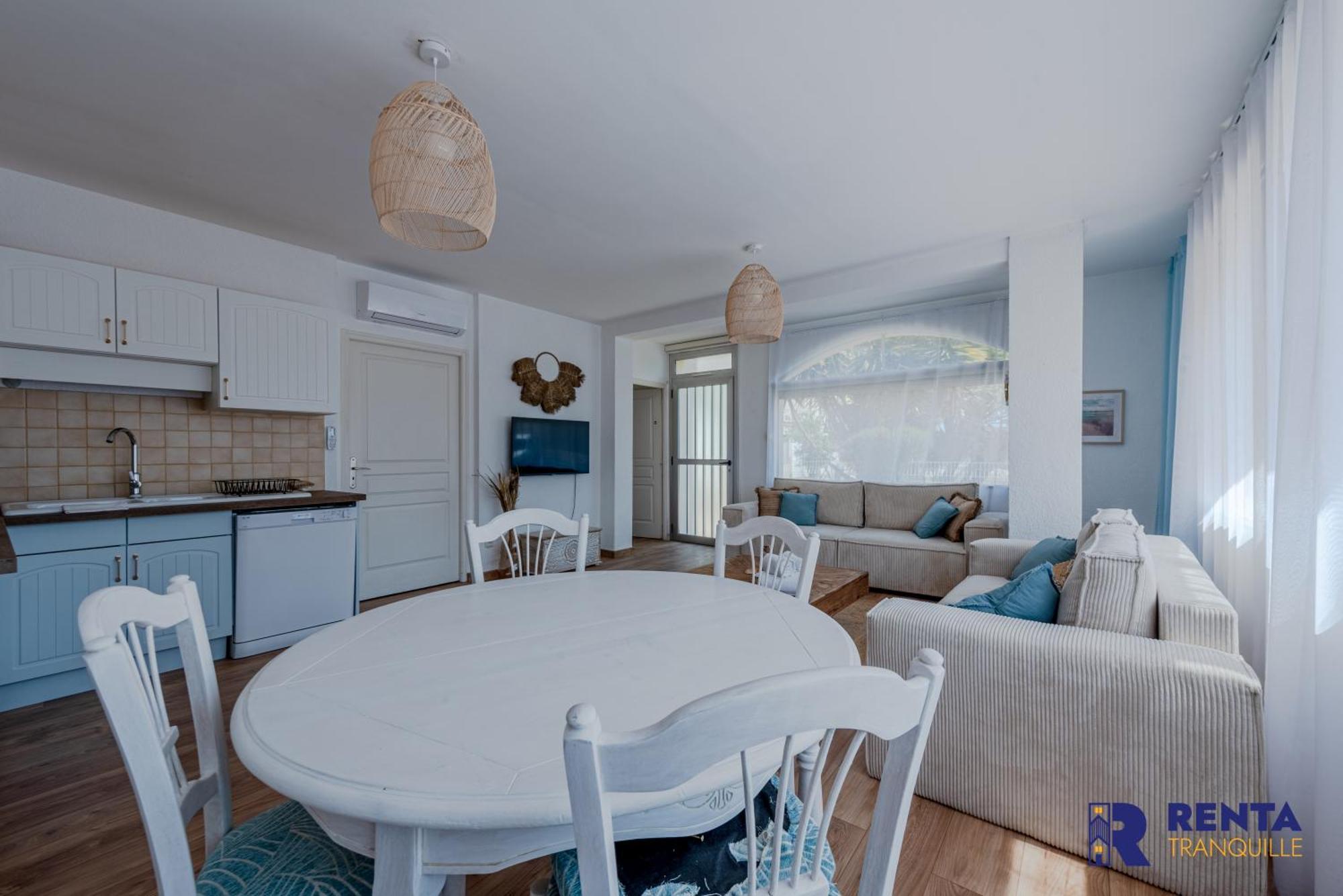 The Boheme Chic - 200 Meter From The Beach- Canet-en-Roussillon Luaran gambar