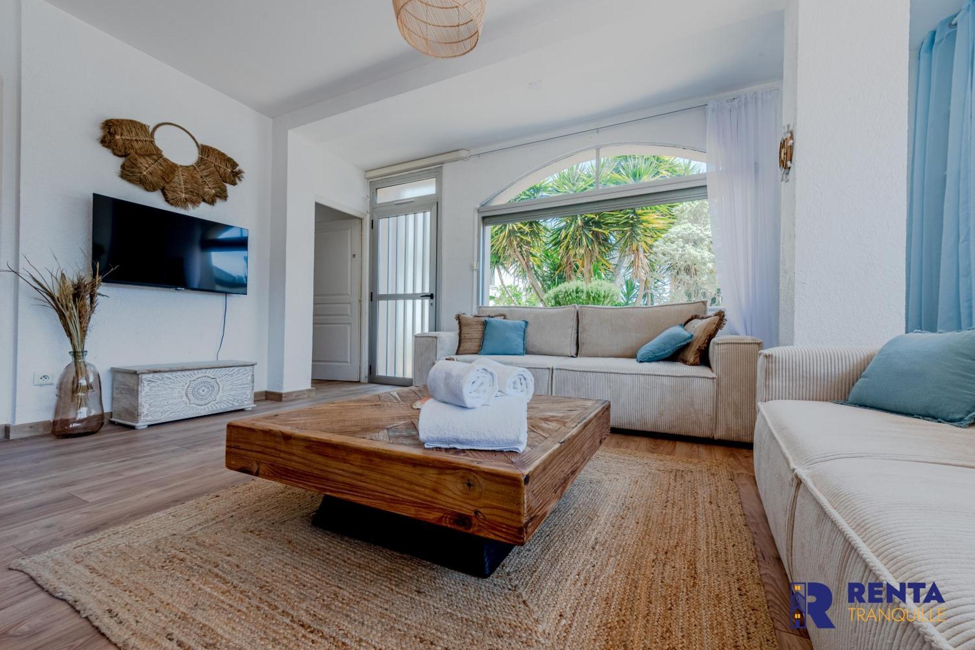 The Boheme Chic - 200 Meter From The Beach- Canet-en-Roussillon Luaran gambar