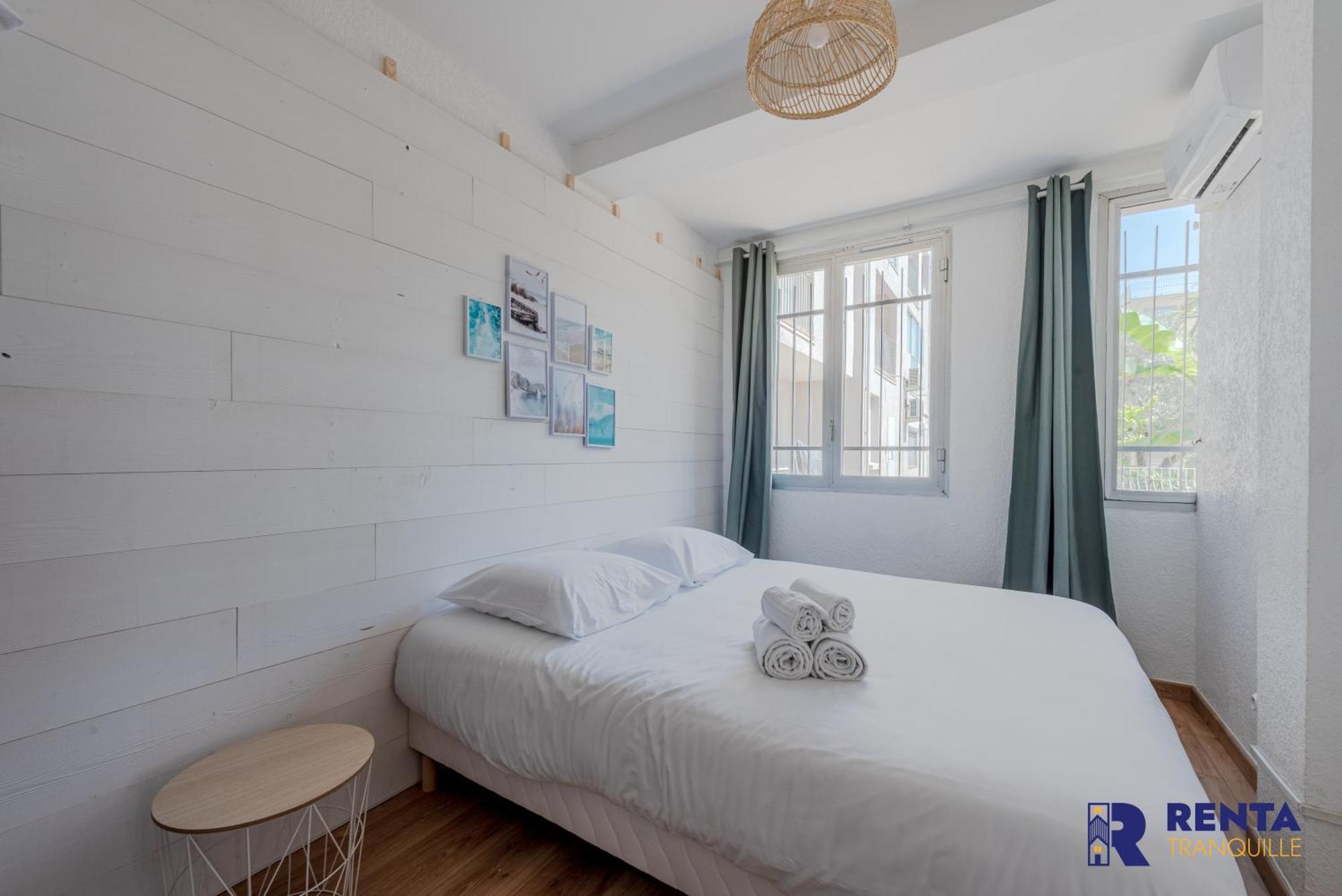 The Boheme Chic - 200 Meter From The Beach- Canet-en-Roussillon Luaran gambar